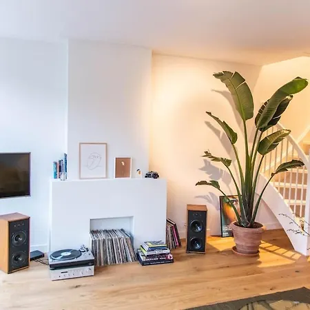 Spacious Modern Canal House * Amsterdam